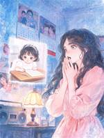 七零嬌嬌迴歸，五個大佬排隊寵