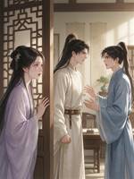 衡門春意