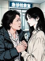凌晨兩點，老公在女同事家進了ICU