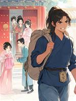 真千金不回侯府，轉身做女官