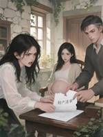 我不能生，嫁喪偶老闆後卻懷了雙胞胎，繼女急瘋了