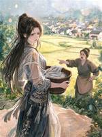 獵戶家的俏媳婦