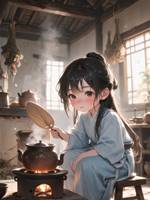 宰相府來了個小萌娃