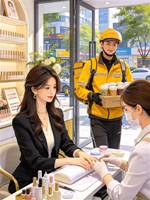 男友幫我把十萬塊充值到美甲店後，我報警了