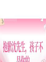 抱歉沈先生，孩子不是你的