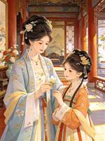 玉蘭簪