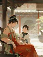 舊庭芳