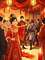 重生喜宴，我拆穿男裝寡嫂