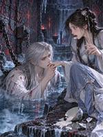 投喂魔尊半個月后