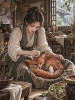 山神賴在我家不走